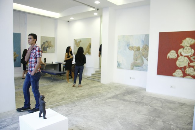 Solidere & Afak Birth Exhibition