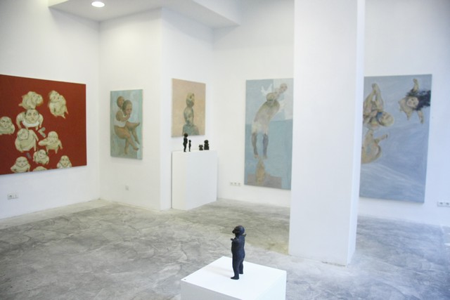 Solidere & Afak Birth Exhibition