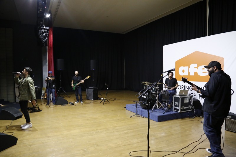 Sound of Afel Concert