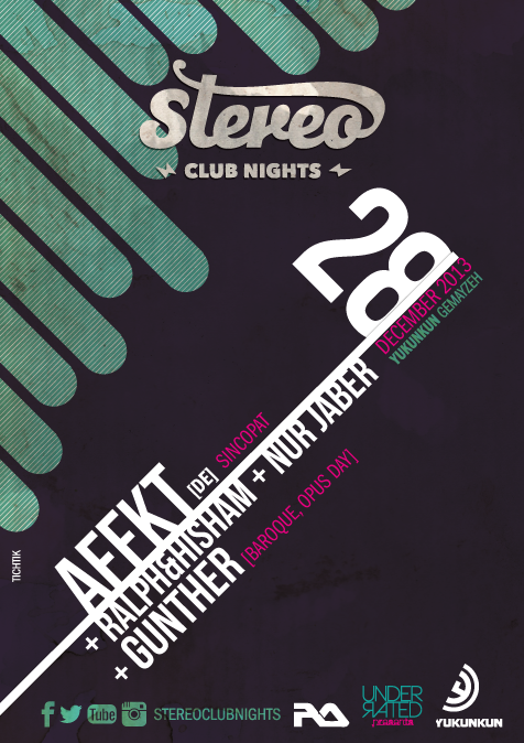 Stereo Club Nights feat. AFFKT