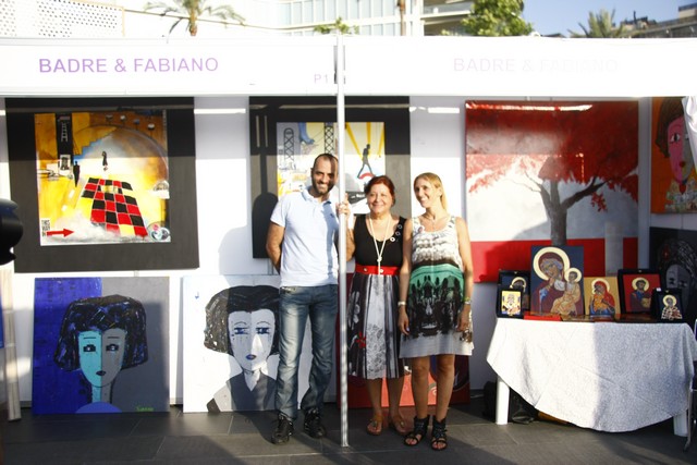 Afkart Exhibition 2014