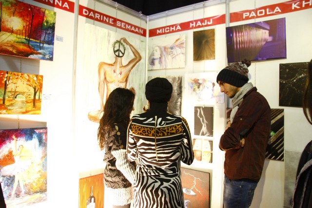 Afkart Exhibition 2013