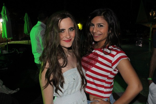 Sacre Coeur After Prom Party