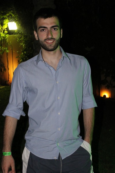 Sacre Coeur After Prom Party