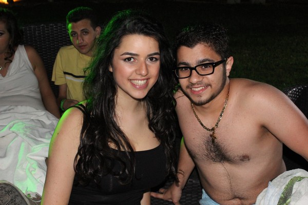 Sacre Coeur After Prom Party