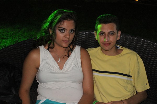 Sacre Coeur After Prom Party