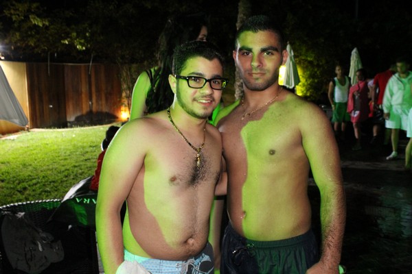 Sacre Coeur After Prom Party