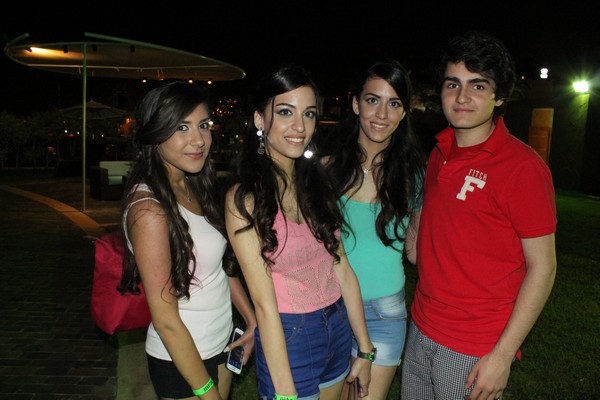 Sacre Coeur After Prom Party
