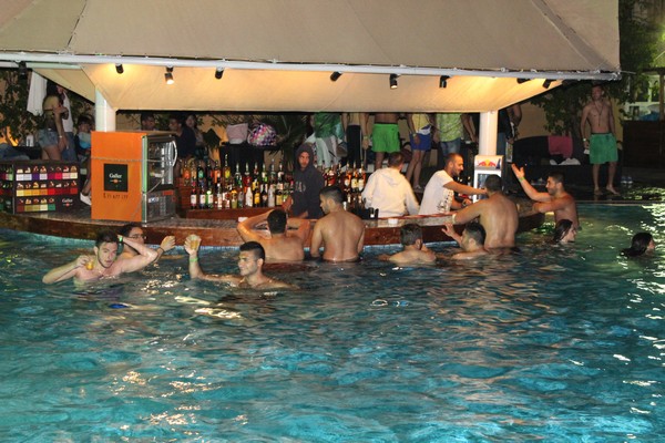 Sacre Coeur After Prom Party