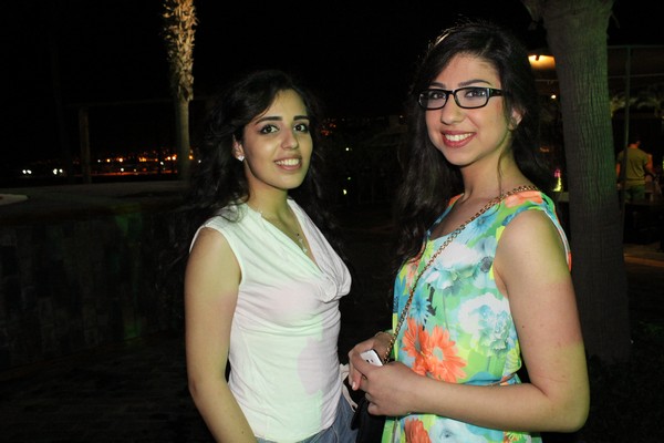 Sacre Coeur After Prom Party
