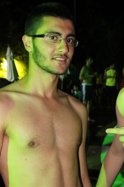 Sacre Coeur After Prom Party