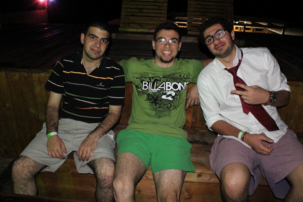 Sacre Coeur After Prom Party
