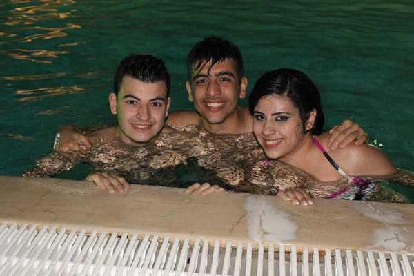 Sacre Coeur After Prom Party
