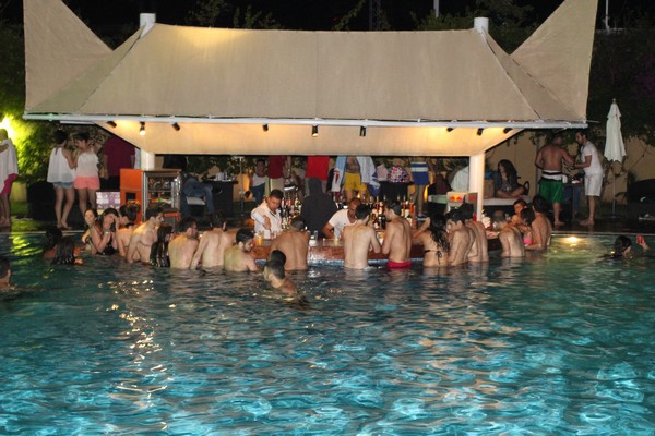 Sacre Coeur After Prom Party