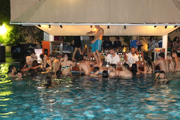 Sacre Coeur After Prom Party