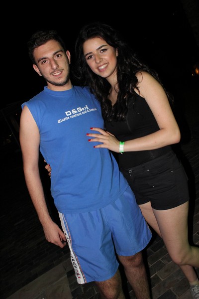 Sacre Coeur After Prom Party