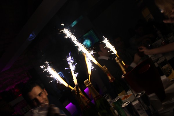 Ages on Friday Night