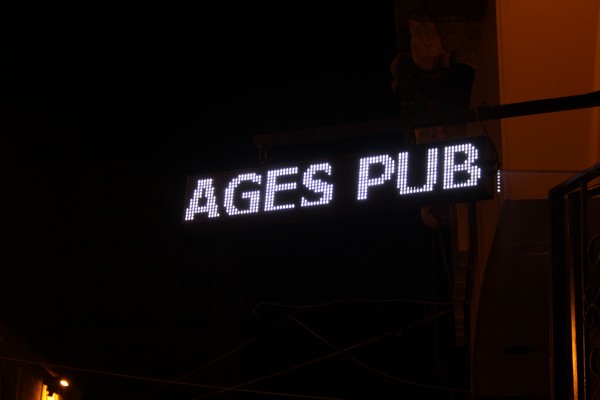 Ages on Friday Night