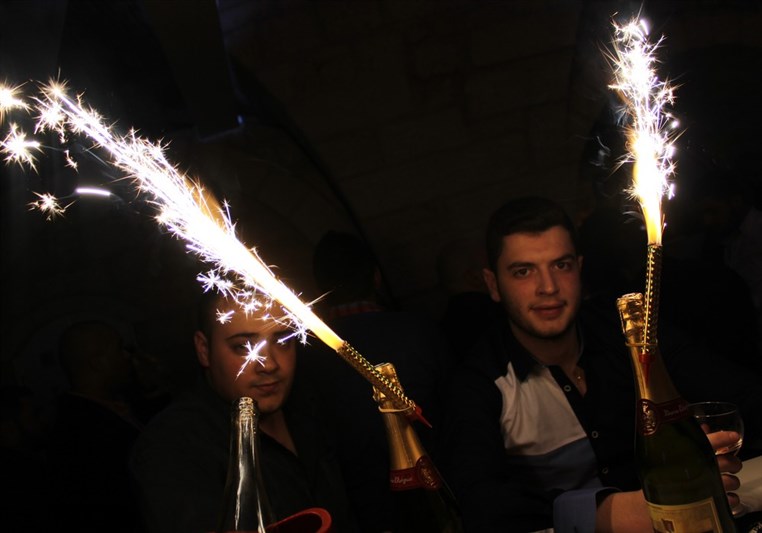 Ages on Saturday Night