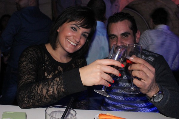 Ages on Saturday Night