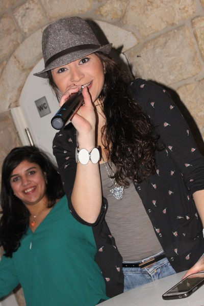 Karaoke at Ages