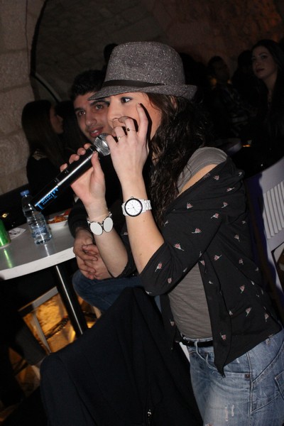 Karaoke at Ages