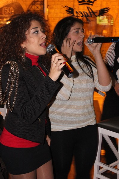 Karaoke at Ages