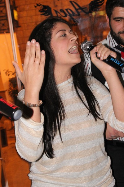 Karaoke at Ages