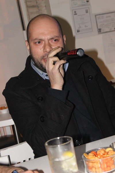 Karaoke at Ages