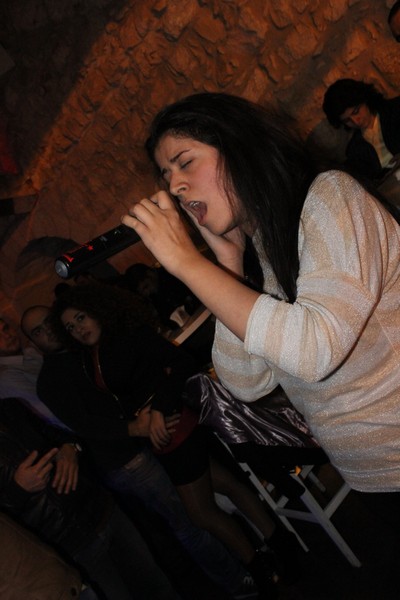 Karaoke at Ages