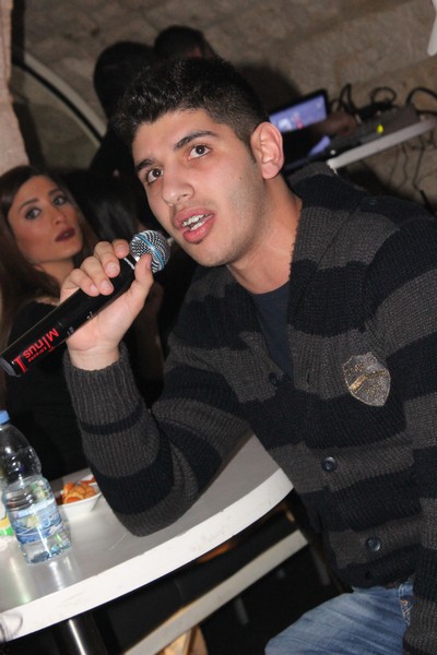 Karaoke at Ages
