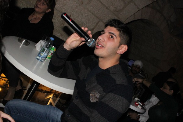 Karaoke at Ages
