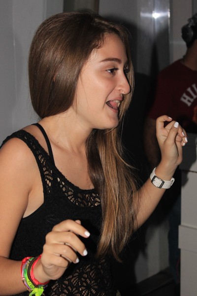 Ages on Saturday Night