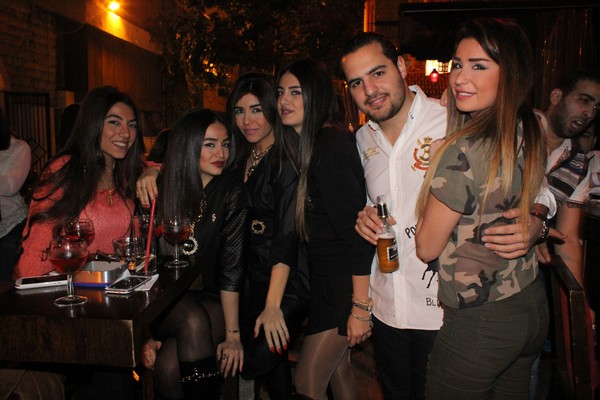 A GoGo Souks Night 