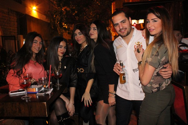 A GoGo Souks Night 