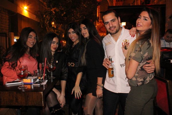 A GoGo Souks Night 