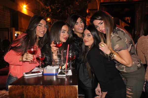 A GoGo Souks Night 