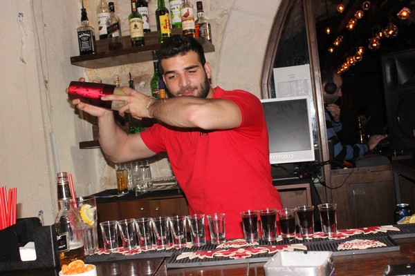 A GoGo Souks Night 