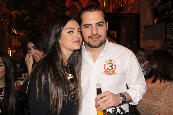 A GoGo Souks Night 