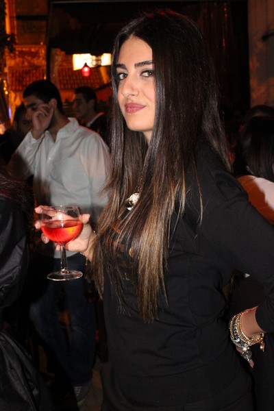 A GoGo Souks Night 