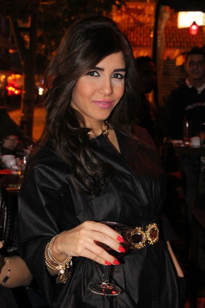 A GoGo Souks Night 