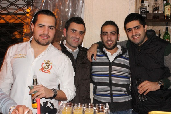 A GoGo Souks Night 
