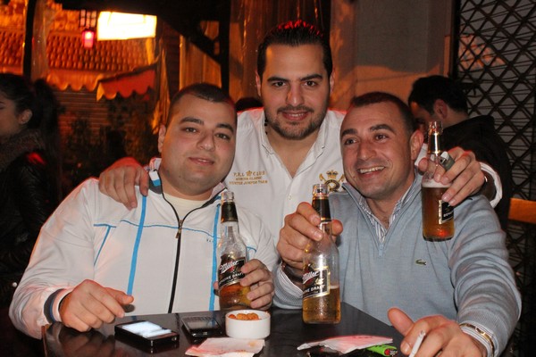 A GoGo Souks Night 