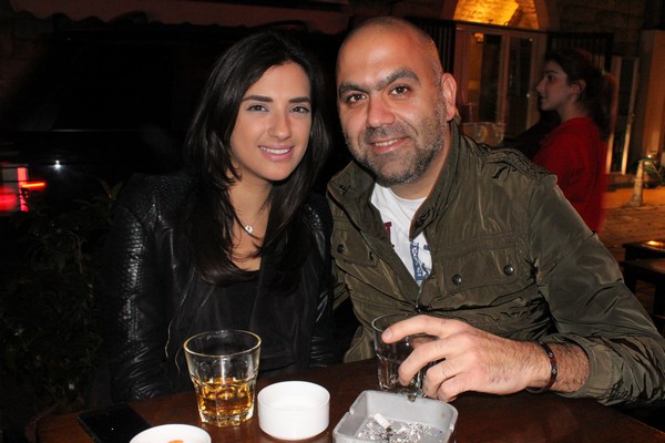 A GoGo Souks Night 