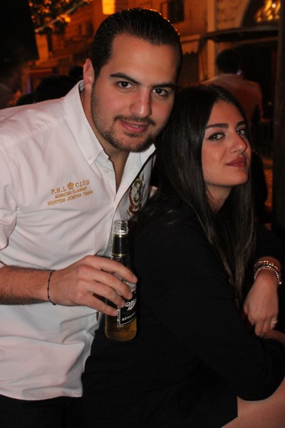 A GoGo Souks Night 