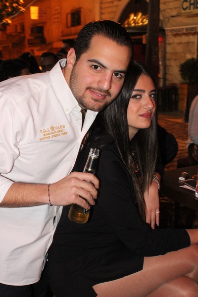 A GoGo Souks Night 