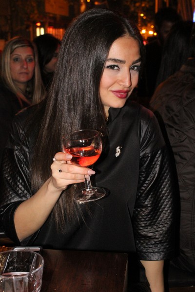 A GoGo Souks Night 