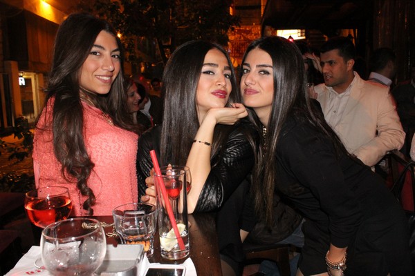 A GoGo Souks Night 