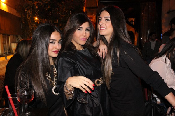 A GoGo Souks Night 