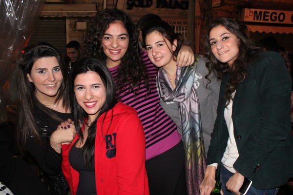 A GoGo Souks Night 
